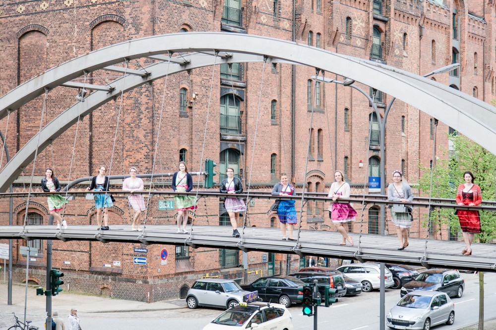 Fotograf JGA Junggesellinnenabschied Hamburg-Barmbek Malte Dietsch